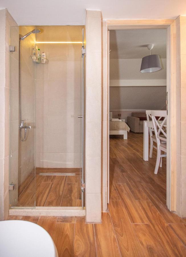 Ioannis Apartments Тиват Экстерьер фото