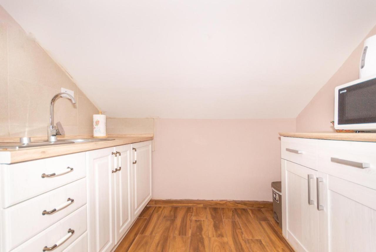 Ioannis Apartments Тиват Экстерьер фото